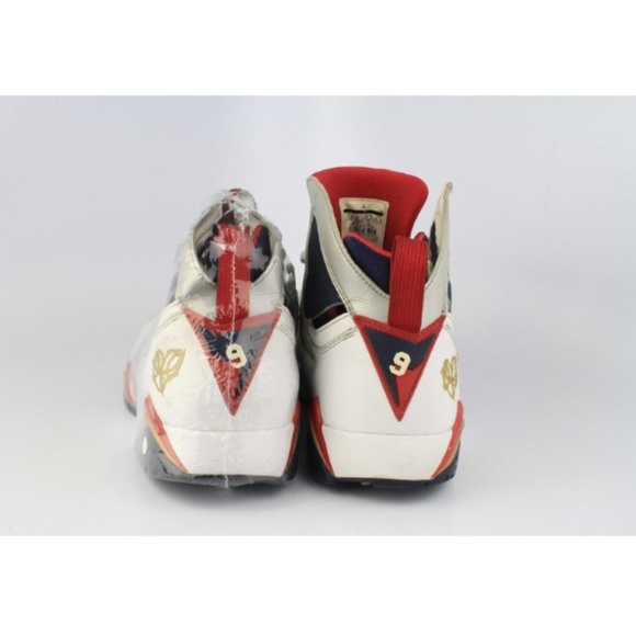 2010 Jordan Retro 7 FTLTG 11.5 (Used) - Picture 4 of 5